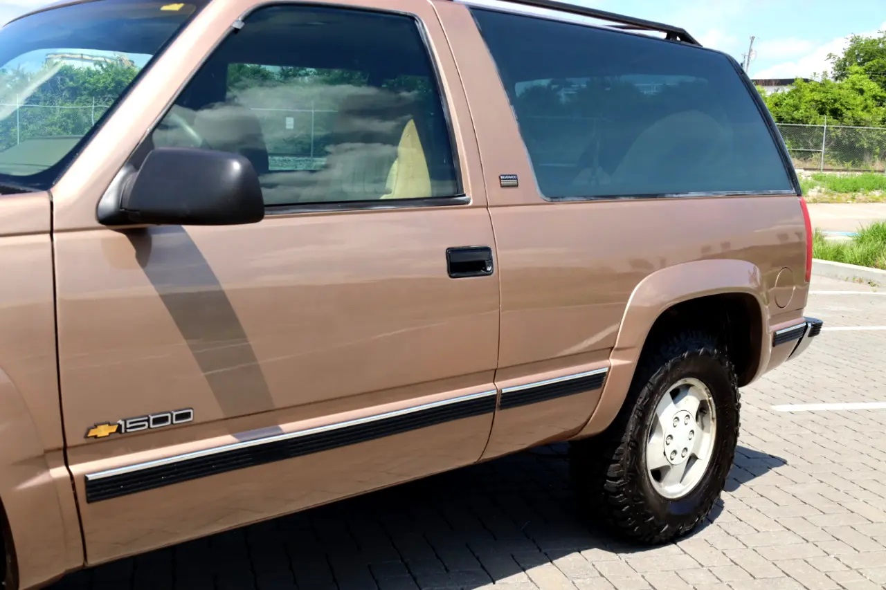 Used 1994 Chevrolet Blazer 4WD image 11