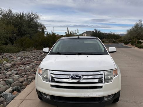 Used 2009 Ford Edge Limited image 4