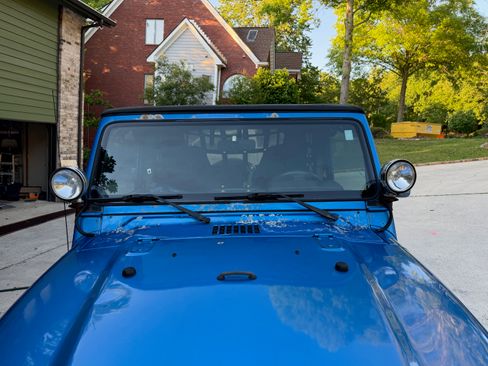 Used 1999 Jeep Wrangler Sport AWD/4WD image 4