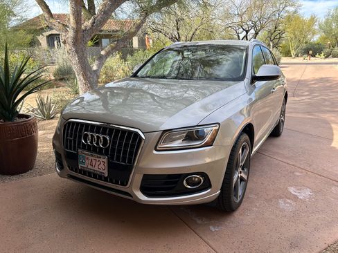Used 2015 Audi Q5 TDI Premium Plus image 1