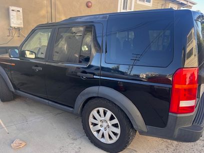 Used 2006 Land Rover LR3 SE