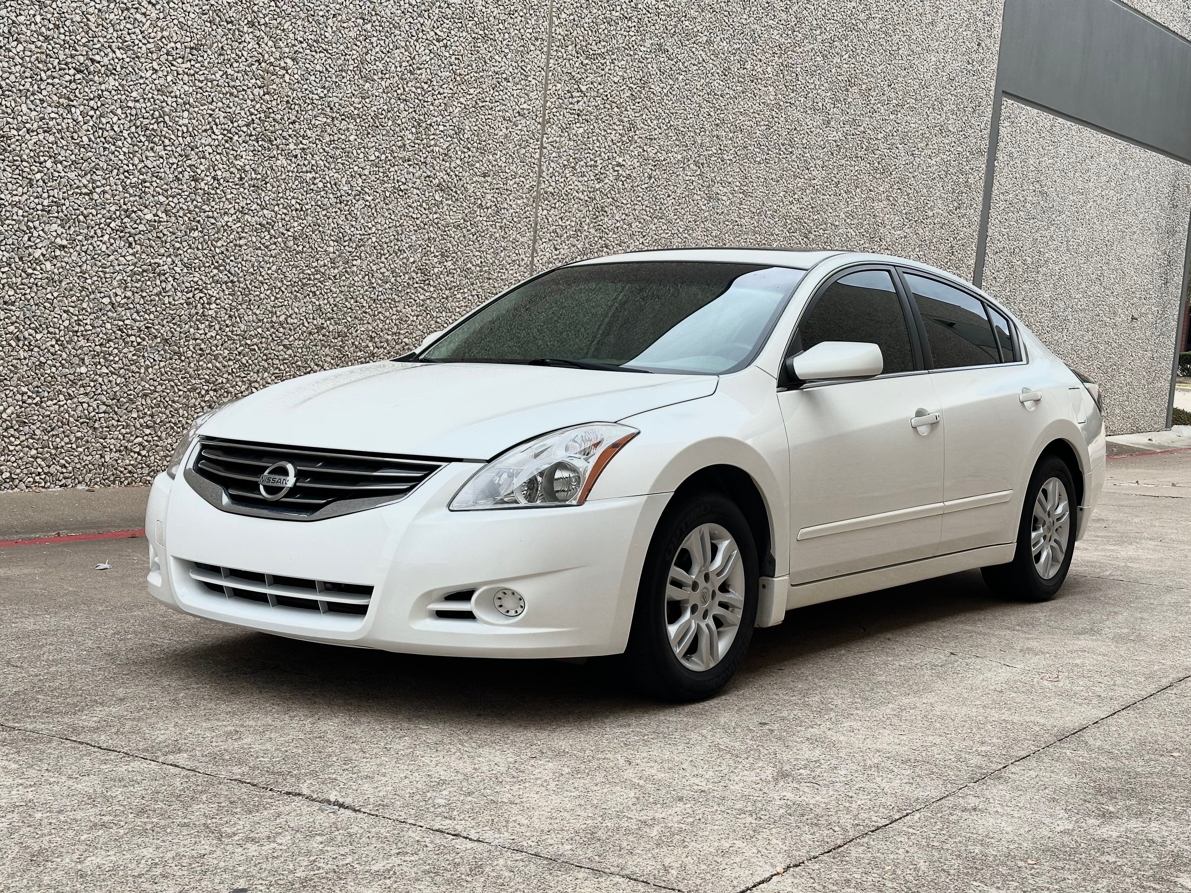 Used 2012 Nissan Altima 2.5 S w/ Convenience Pkg FWD image 5