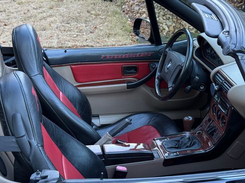 Used 1997 BMW Z3 2.8 image 15