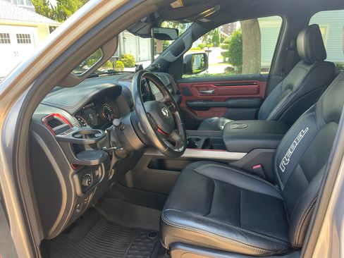 Used 2022 RAM 1500 Rebel w/ Rebel Level 2 Equipment Group AWD/4WD image 14