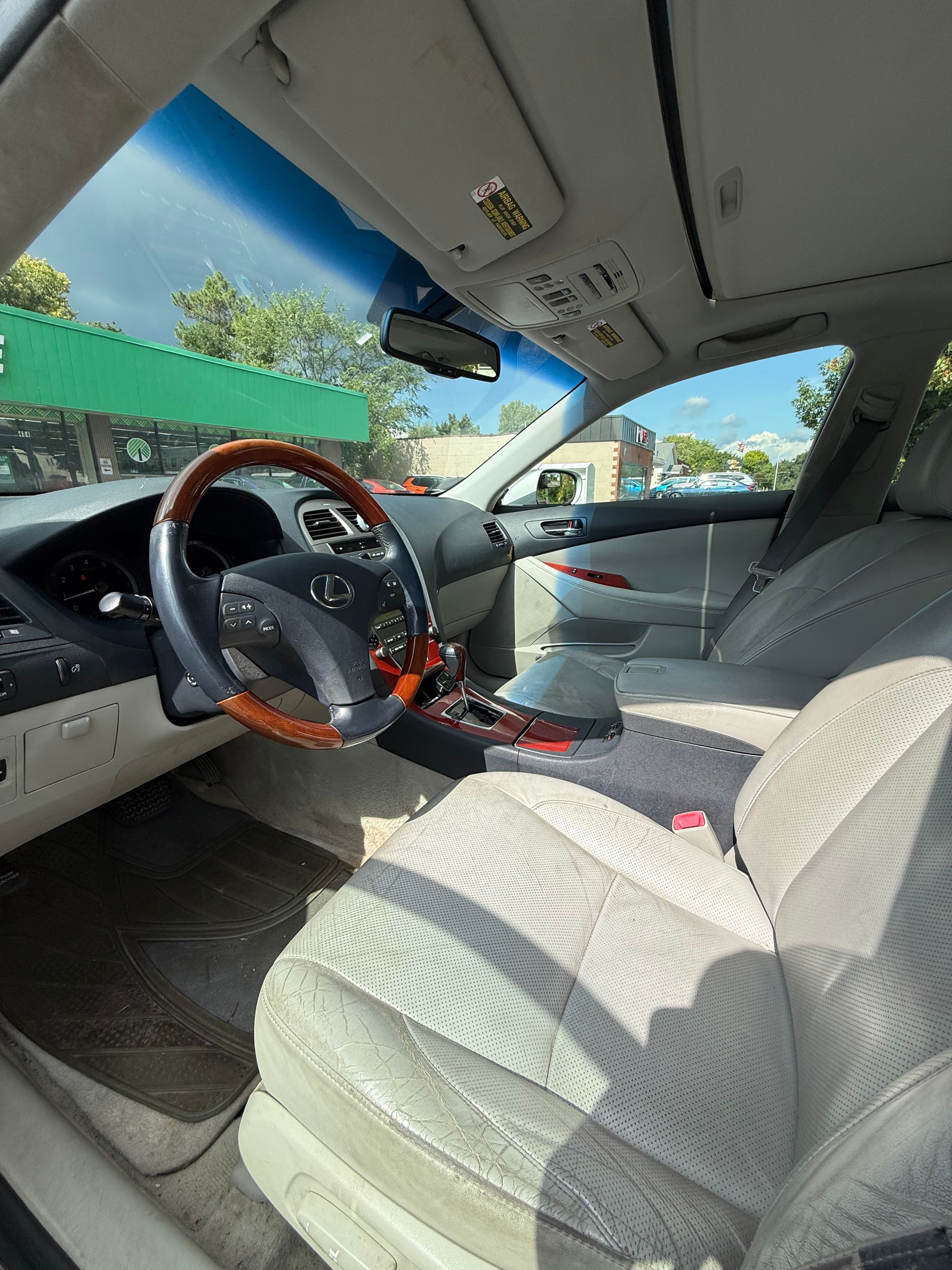 Used 2008 Lexus ES 350 FWD image 8