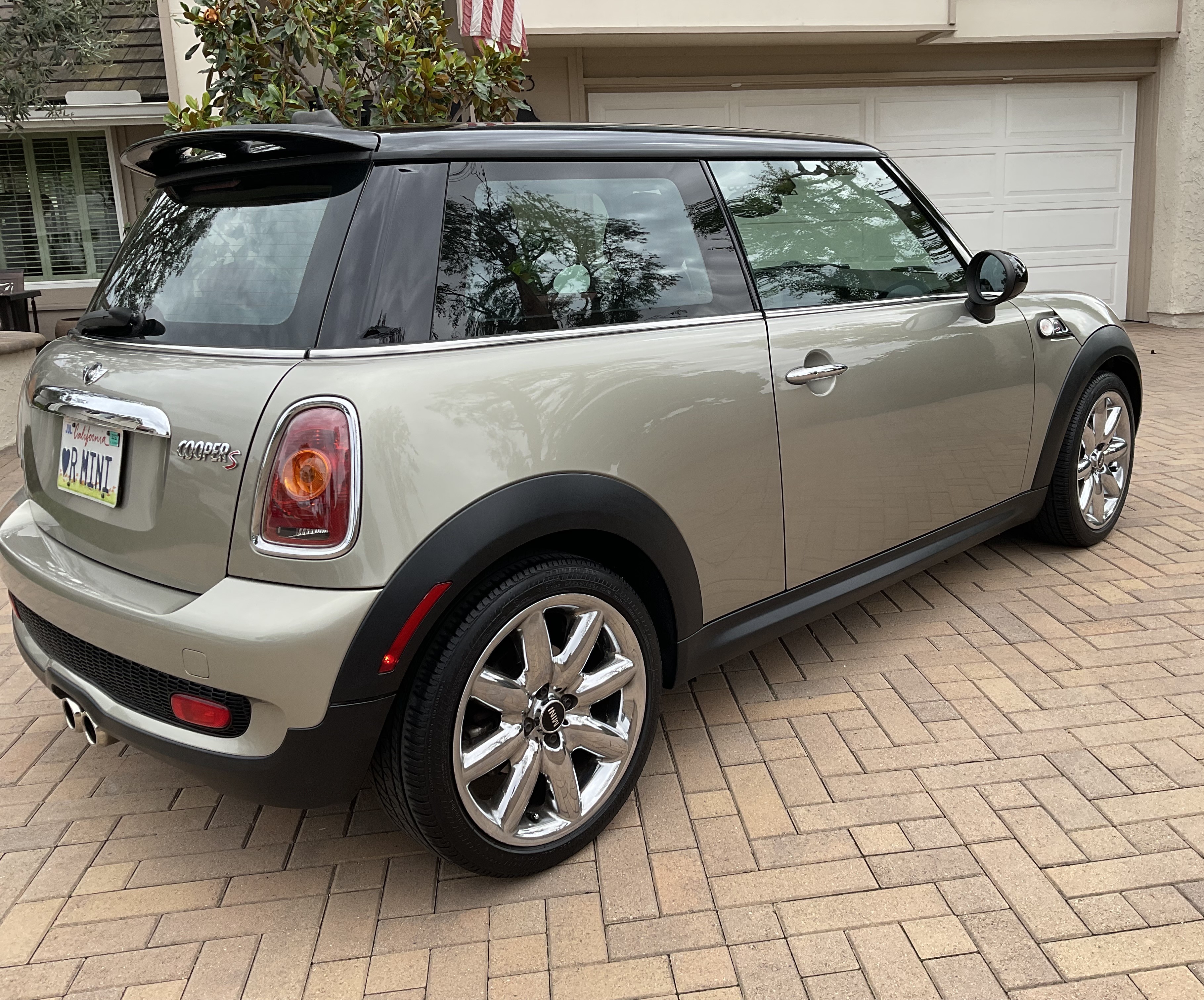 Used 2007 MINI Cooper S FWD image 5