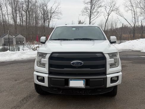 Used 2015 Ford F150 Lariat w/ Equipment Group 502A Luxury image 2