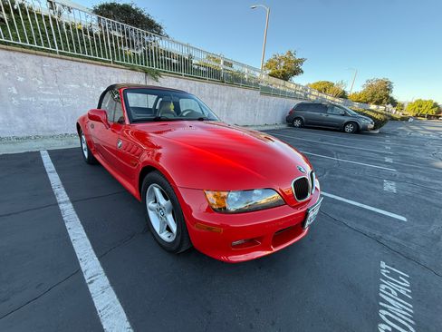 Used 1999 BMW Z3 2.8 image 5