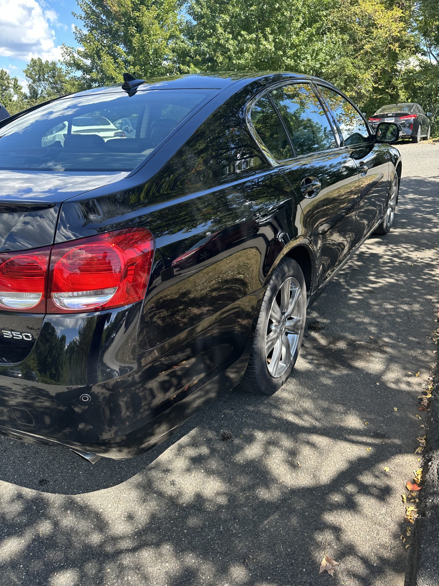 Used 2008 Lexus GS 350 AWD image 5