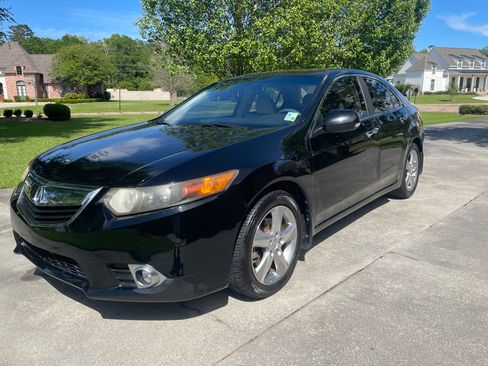 Used 2012 Acura TSX Sedan image 2