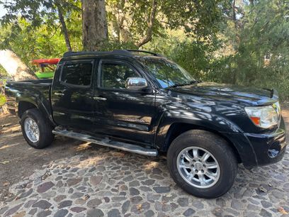 Used 2005 Toyota Tacoma 4x4 Double Cab