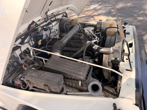 Used 2004 Jeep Wrangler X w/ Convenience Group image 18