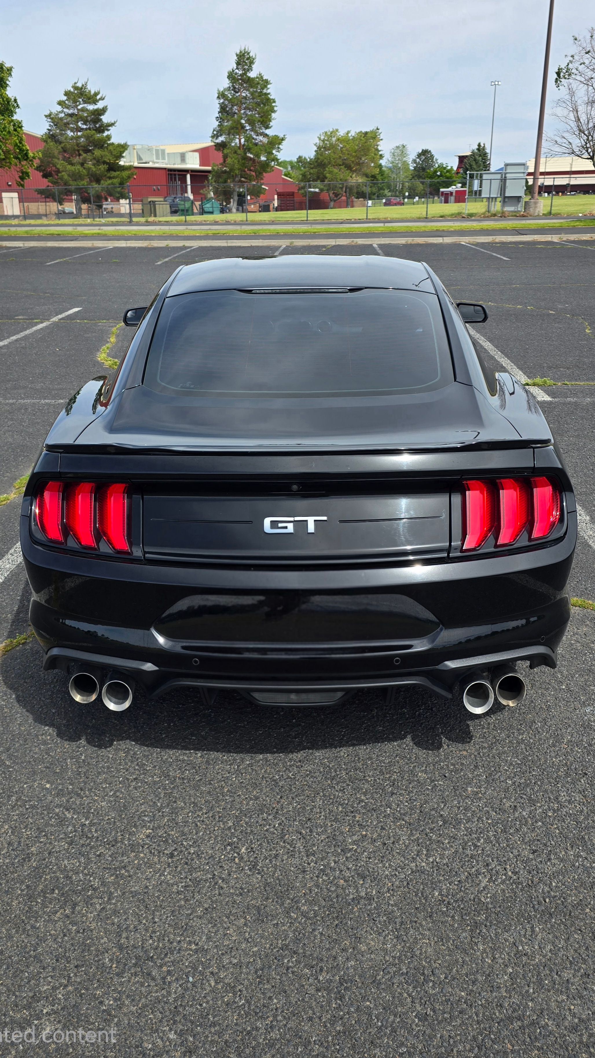 Used 2018 Ford Mustang GT RWD image 5