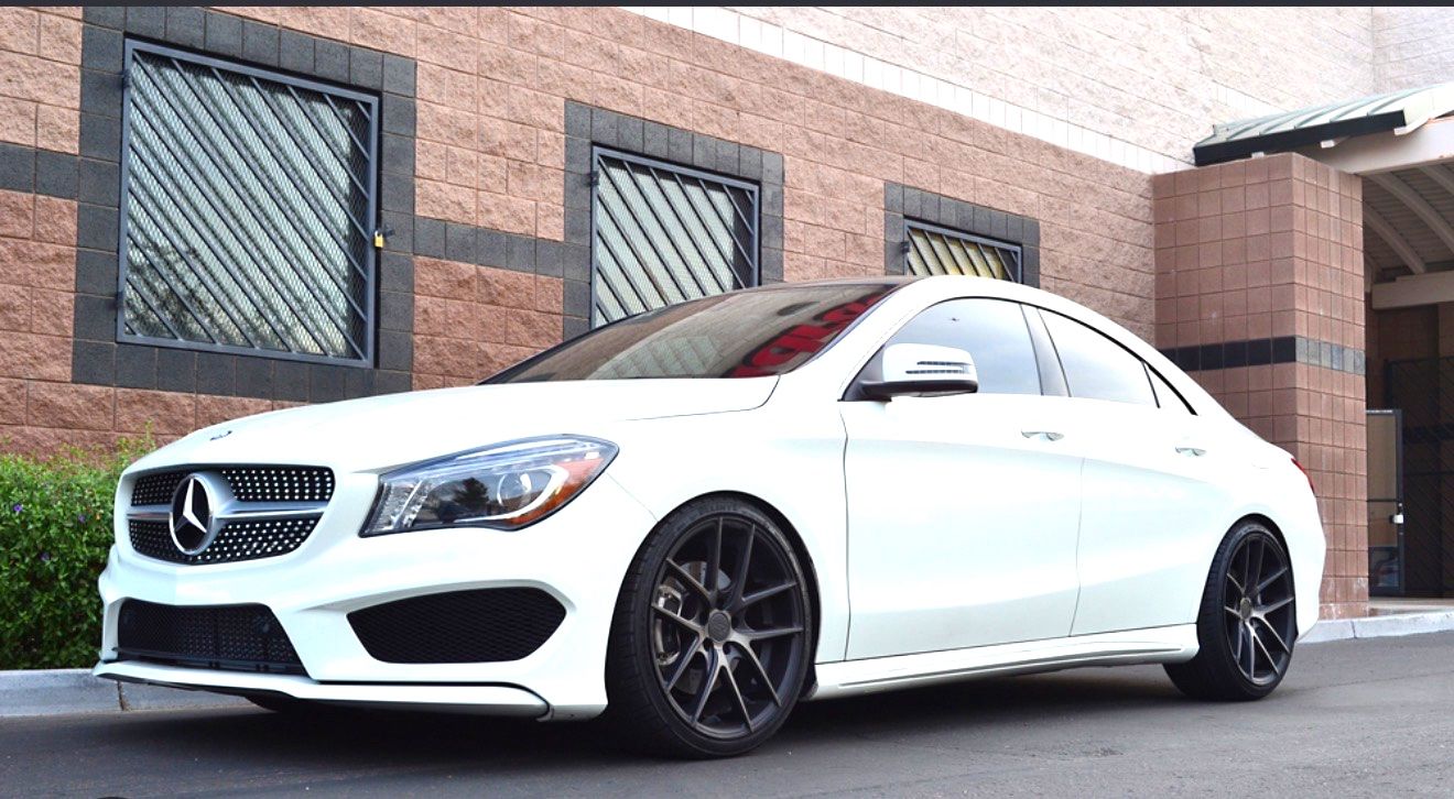 Used 2014 Mercedes-Benz CLA 250 4MATIC image 6