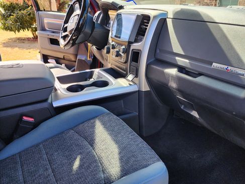 Used 2017 RAM 1500 Lone Star image 15