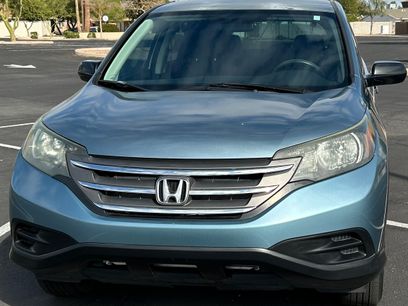 Used 2014 Honda CR-V LX