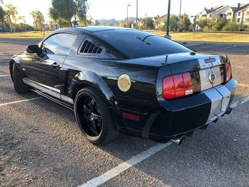 Used 2007 Ford Mustang GT Premium RWD image 9