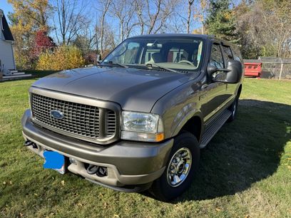 Used 2004 Ford Excursion Limited