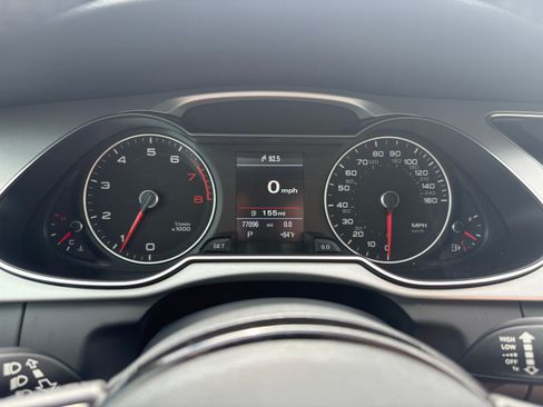 Used 2016 Audi A4 2.0T Premium image 8