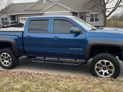 Used 2016 Chevrolet Silverado 1500 LT w/ All Star Edition image 15