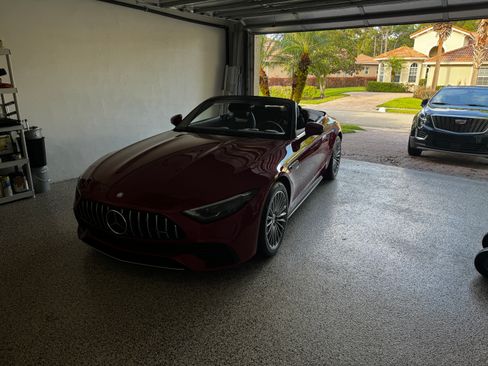 Used 2023 Mercedes-Benz SL 43 AMG image 17