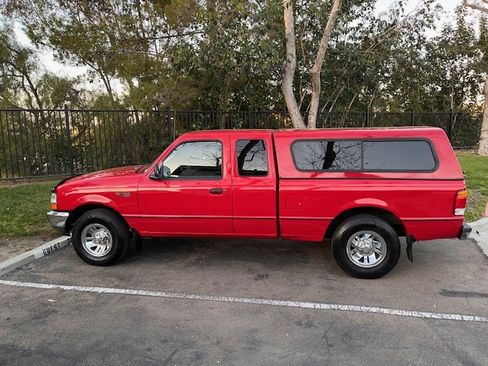 Used 1999 Ford Ranger Pickup 2D image 8