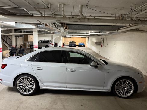 Used 2017 Audi A4 2.0T Premium Plus w/ Premium Plus Package image 4