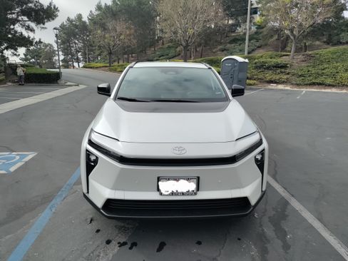 Used 2026 Toyota bZ image 6