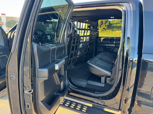 Used 2020 Ford F250 Platinum w/ Tremor Off-Road Package image 16