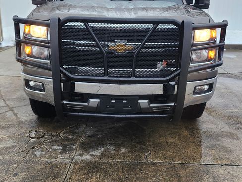 Used 2014 Chevrolet Silverado 1500 LT w/ All Star Edition image 11