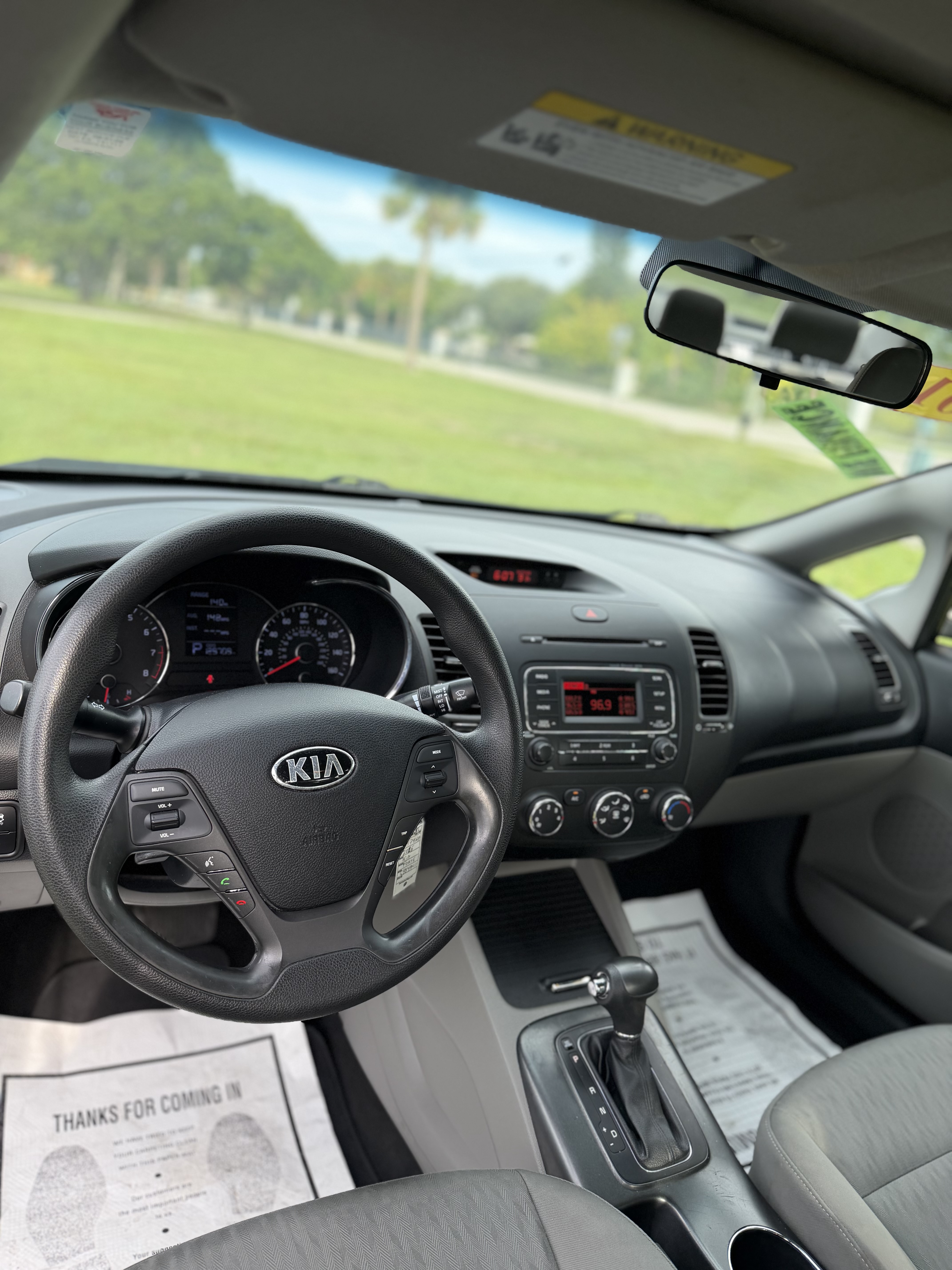 Used 2016 Kia Forte LX FWD image 13