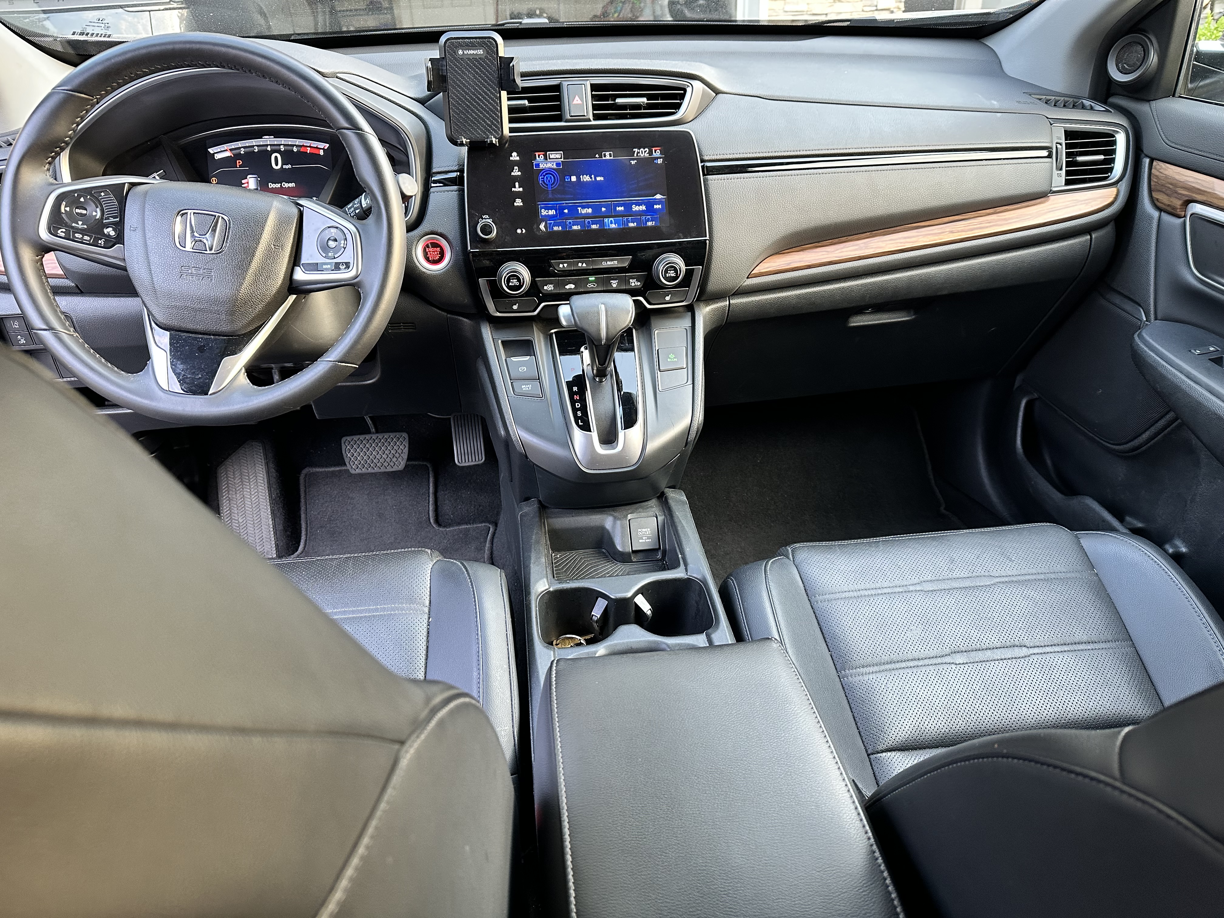 Used 2017 Honda CR-V EX-L image 35