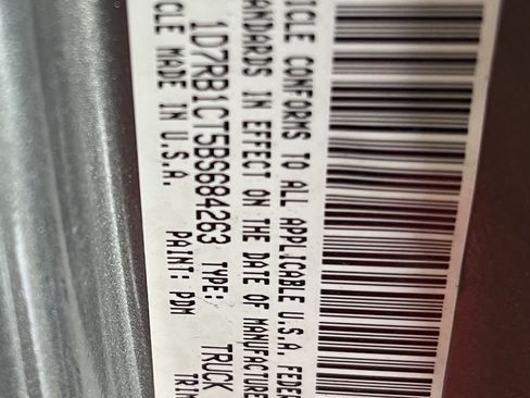 Used 2011 RAM 1500 ST w/ ST Popular Equipment Group image 9