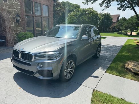 Used 2017 BMW X5 sDrive35i image 1