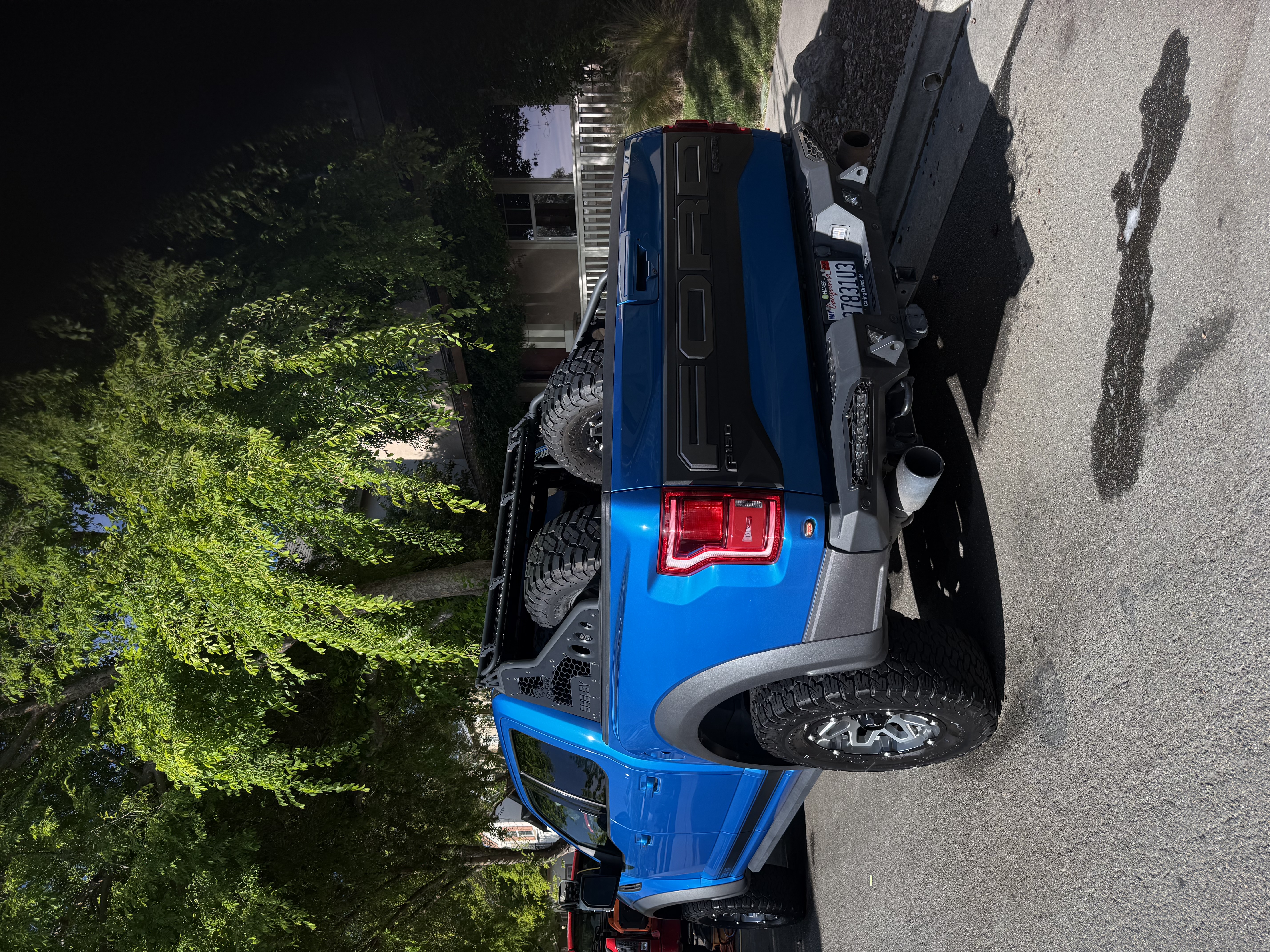 Used 2019 Ford F150 Raptor w/ Equipment Group 802A Luxury AWD/4WD image 8