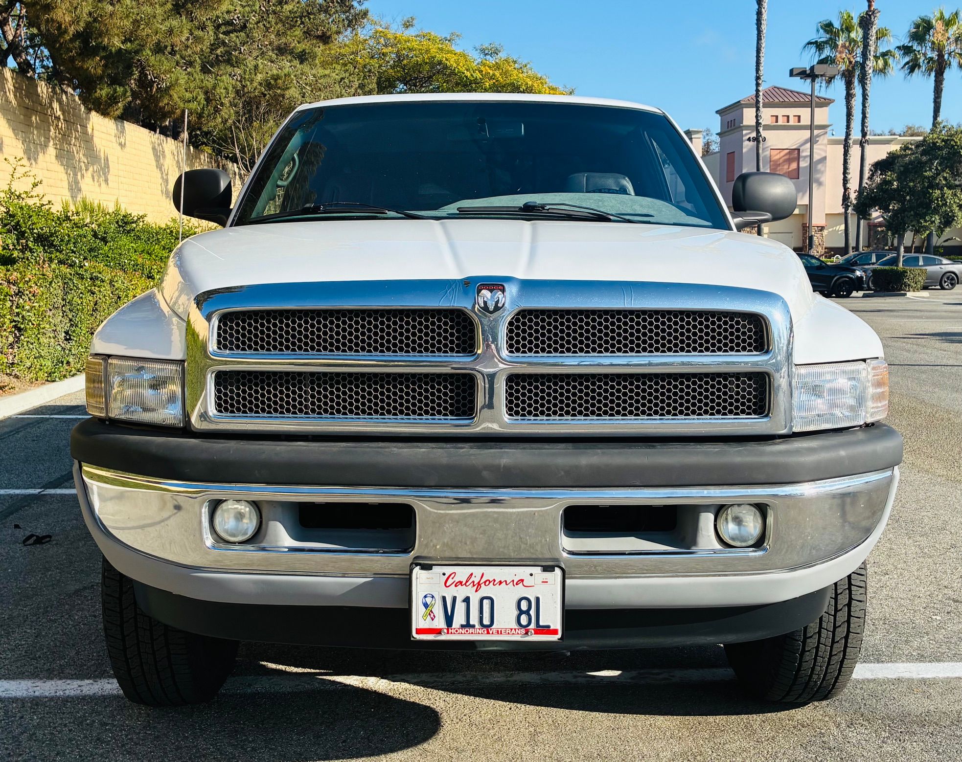 Used 1999 Dodge Ram 2500 Truck 4x4 Quad Cab image 5