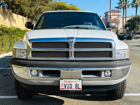 Used 1999 Dodge Ram 2500 Truck 4x4 Quad Cab image 5