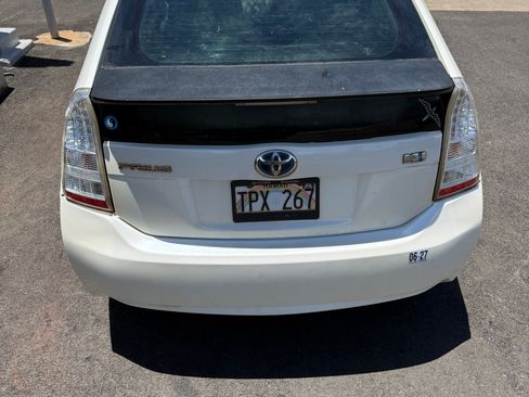 Used 2010 Toyota Prius One FWD image 5