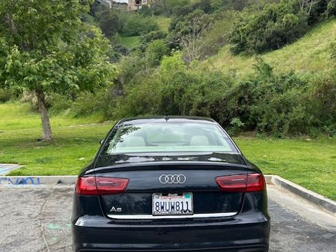 Used 2018 Audi A6 2.0T Premium Plus w/ Premium Plus Package image 4