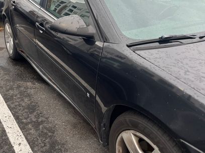 Used 2009 Pontiac G6 Sedan w/ Preferred Package