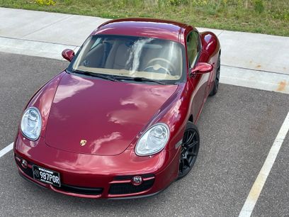 Used 2008 Porsche Cayman