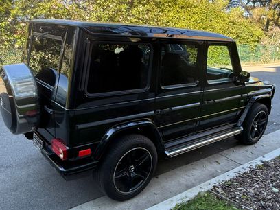 Used 2009 Mercedes-Benz G 550