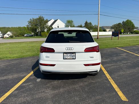 Used 2018 Audi Q5 2.0T Premium AWD/4WD image 10