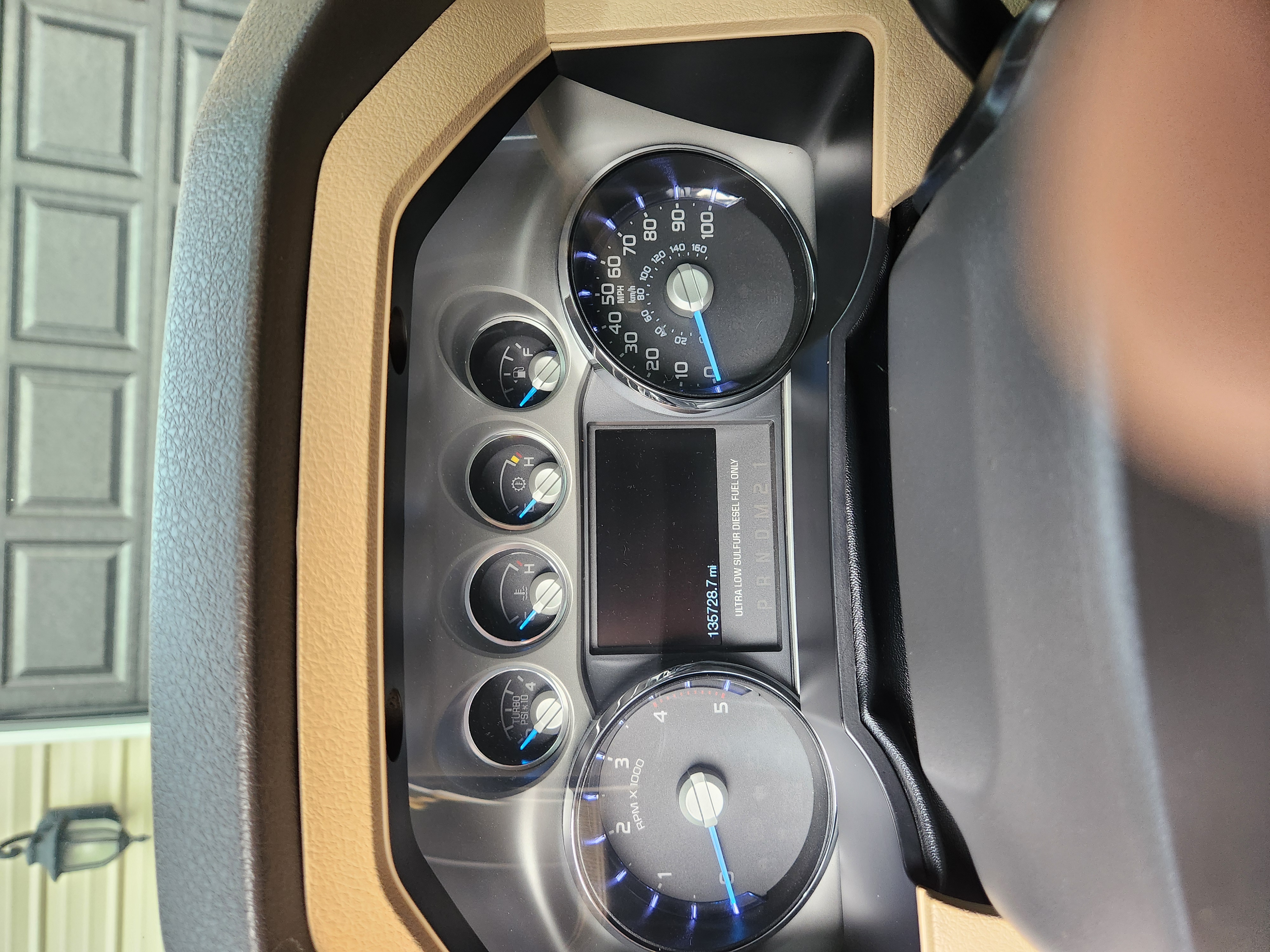 Used 2015 Ford F350 Lariat w/ Lariat Ultimate Package AWD/4WD image 17