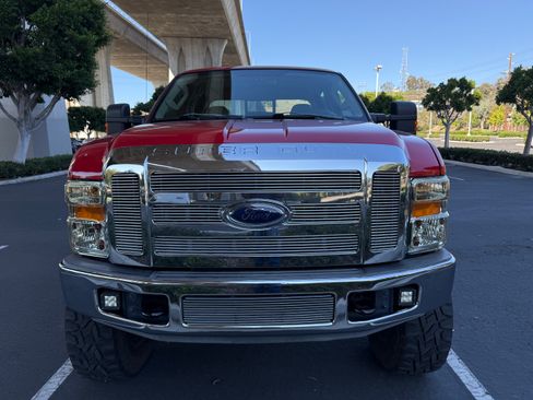 Used 2008 Ford F250 XLT image 4