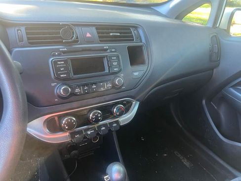Used 2012 Kia Rio LX w/ PWR Pkg FWD image 24