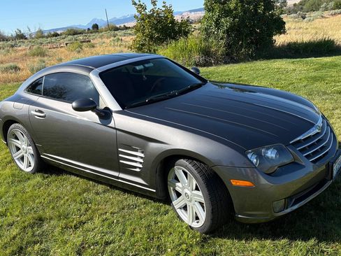 Used 2004 Chrysler Crossfire Coupe RWD image 1