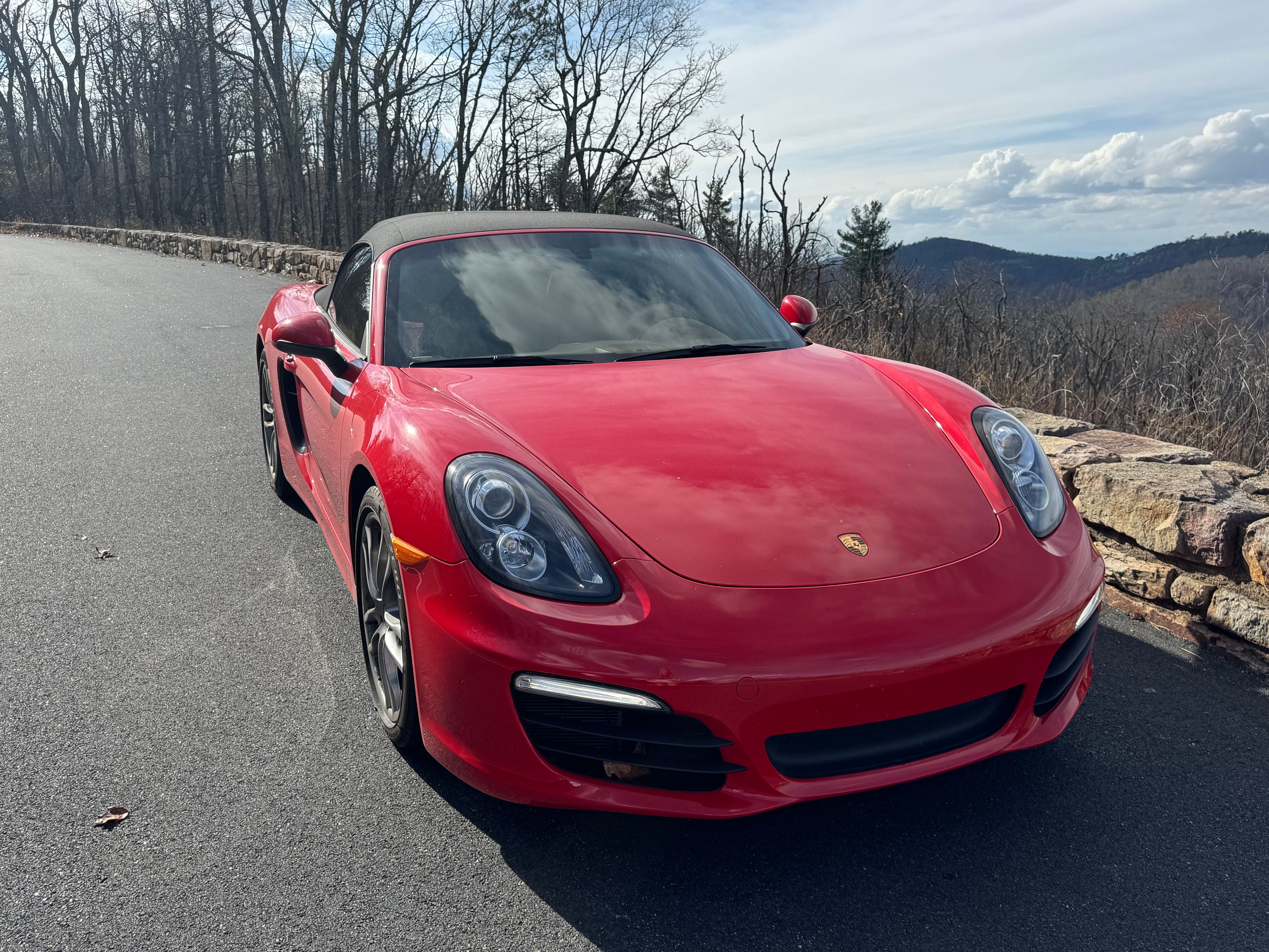 Used 2016 Porsche Boxster RWD image 8