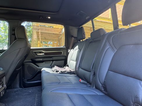 Used 2025 RAM 1500 Big Horn AWD/4WD image 10