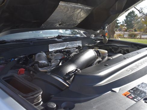 Used 2017 Chevrolet Silverado 2500 LTZ w/ Duramax Plus Package image 20